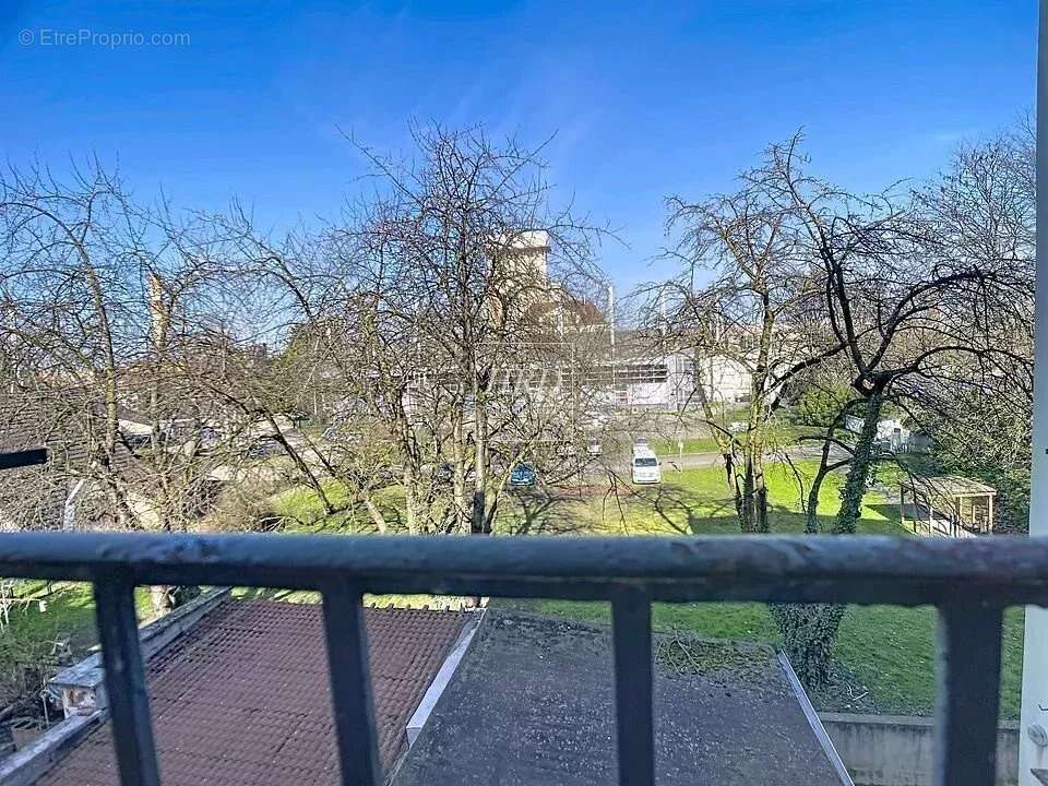 Appartement à SCHILTIGHEIM