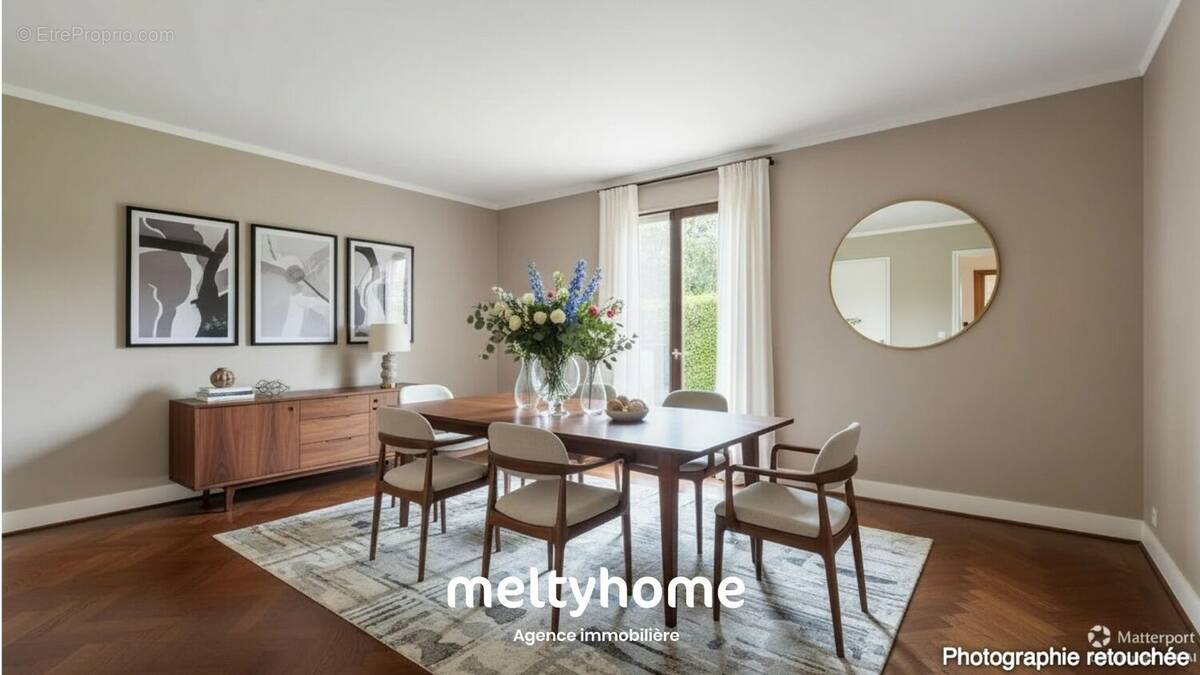 Maison à HEROUVILLE-SAINT-CLAIR