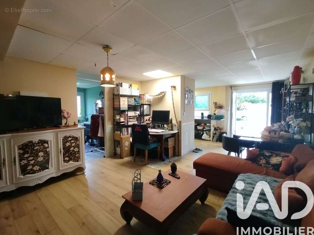 Photo 4 - Maison à CHINON