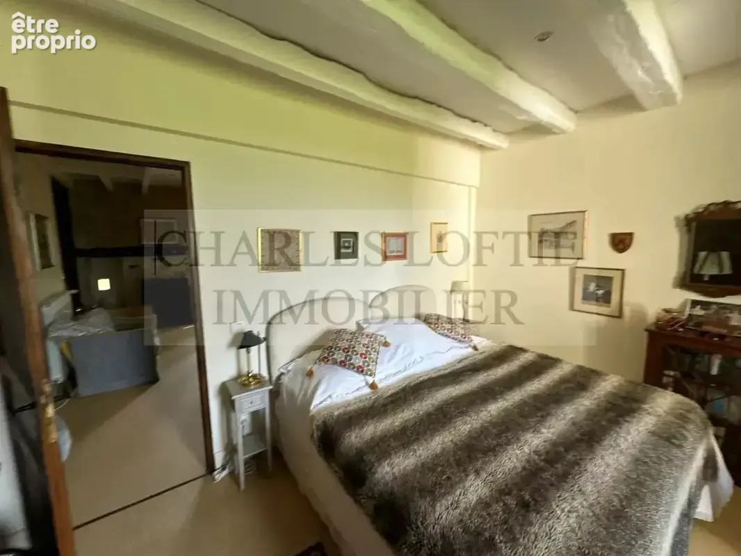 Propriété de caractère avec manoir, maison d’amis, piscine intérieure et 9,8 hectares de terrain, proche Puy-l’Evêque. - photo 17