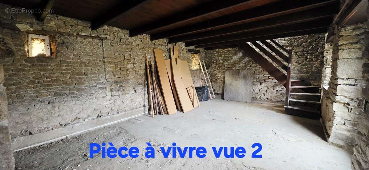 Maison à PLOUMILLIAU