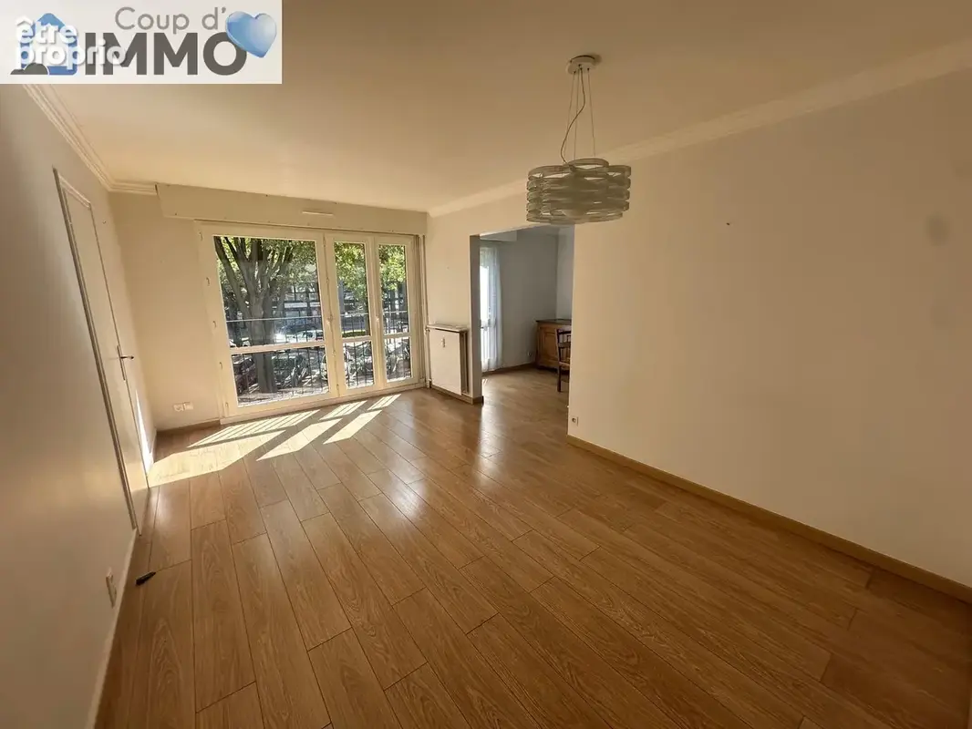 Appartement 4 pièces 83m2 - photo 2