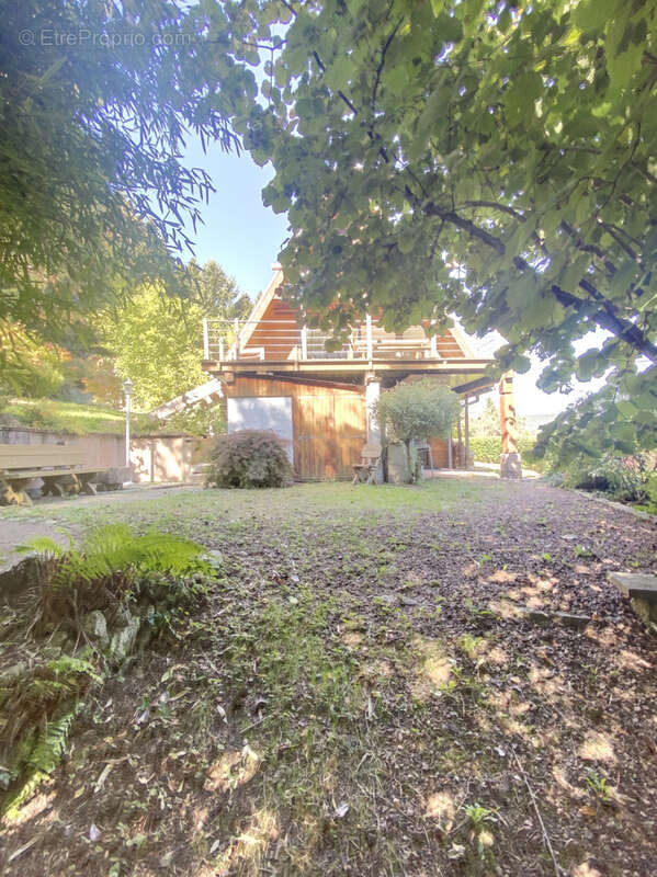 Maison à LE HOHWALD