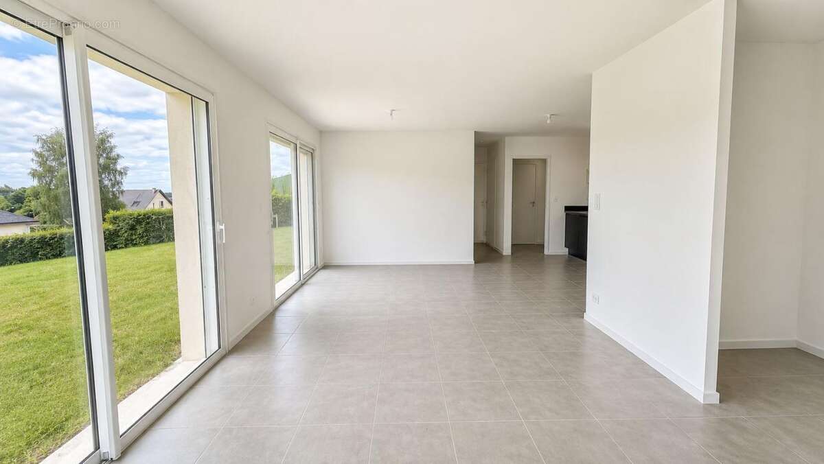 Maison neuve 2025 de plain-pied – DPE A et aucun travaux à prévoir - photo 3