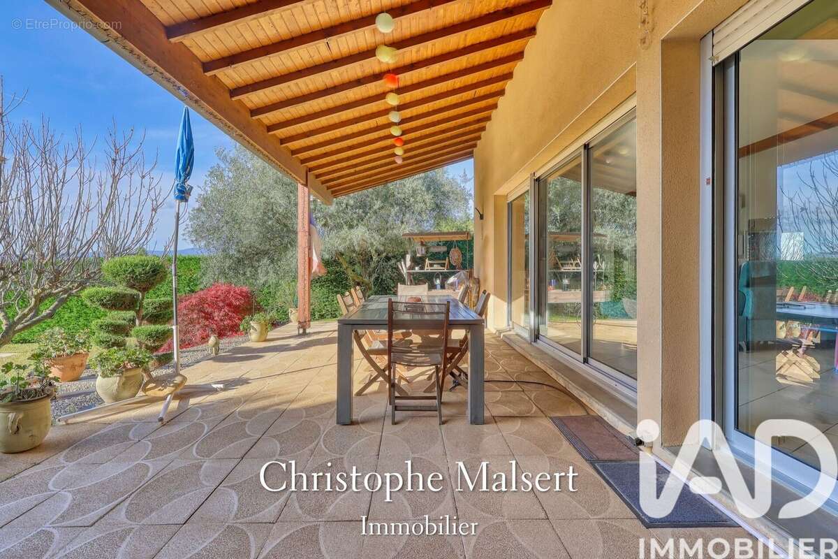 Photo 5 - Maison à ROUSSILLON