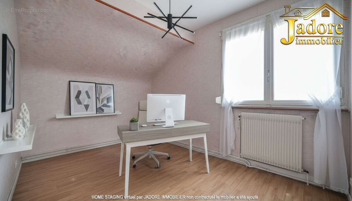 Maison à RAON-L&#039;ETAPE