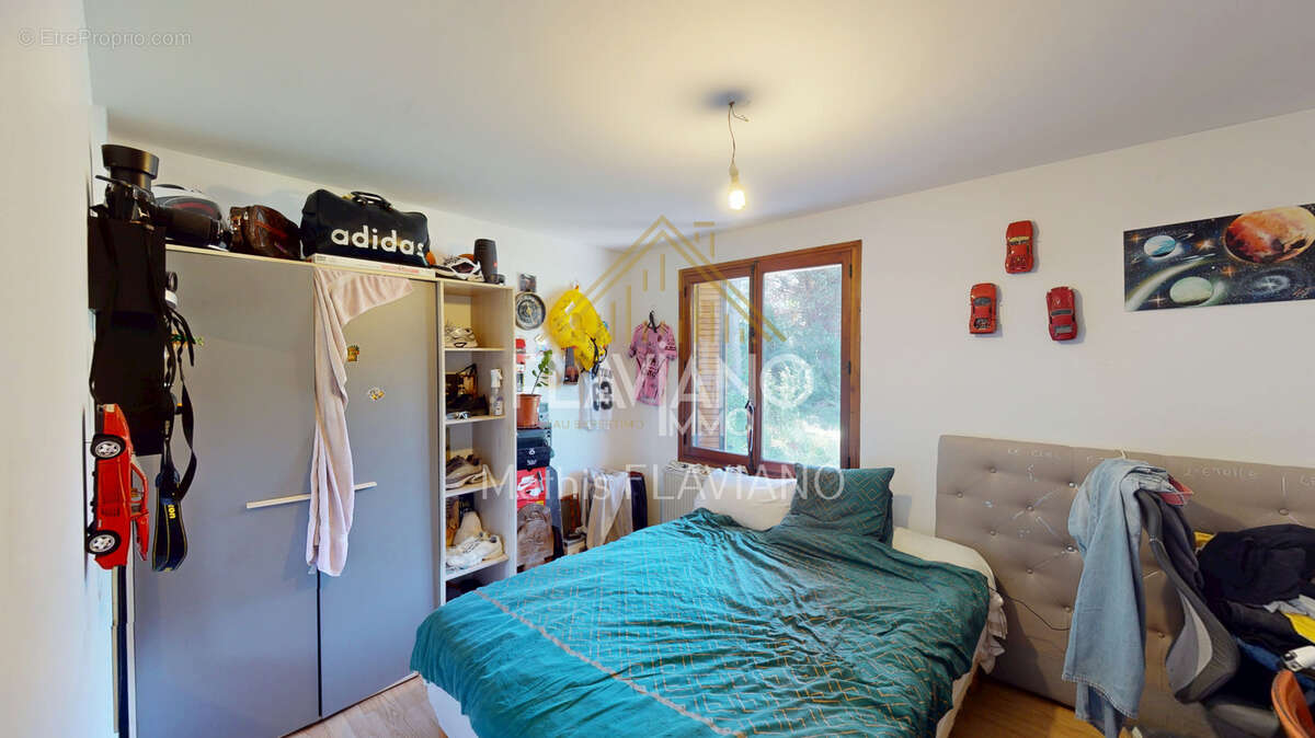 Appartement à BARCELONNETTE