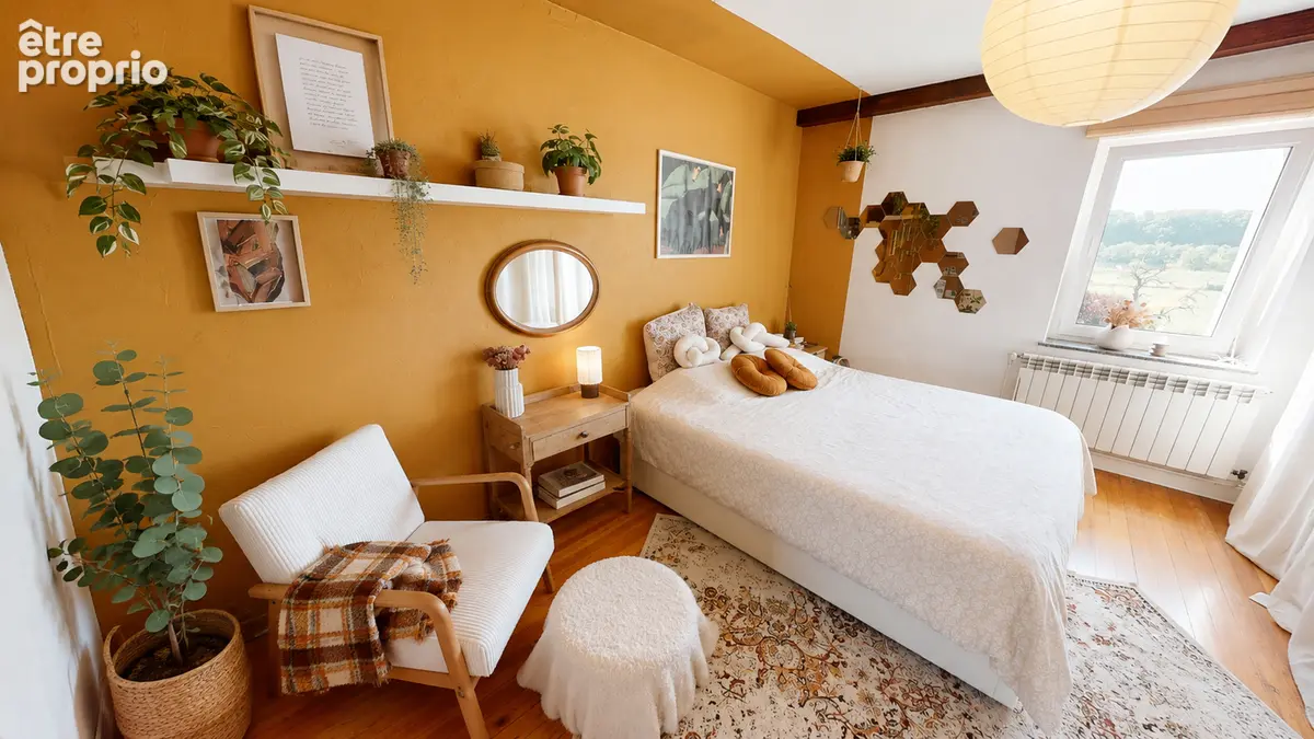 Appartement de caractère - Manom -112.43 m2-  3 chambres - photo 4