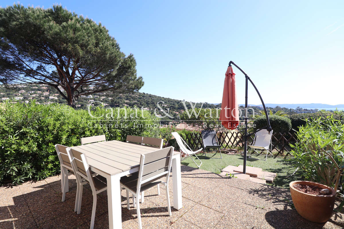 Appartement à CAVALAIRE-SUR-MER