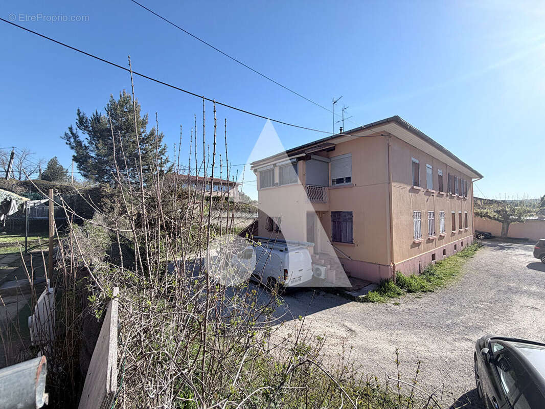 Appartement à GARDANNE