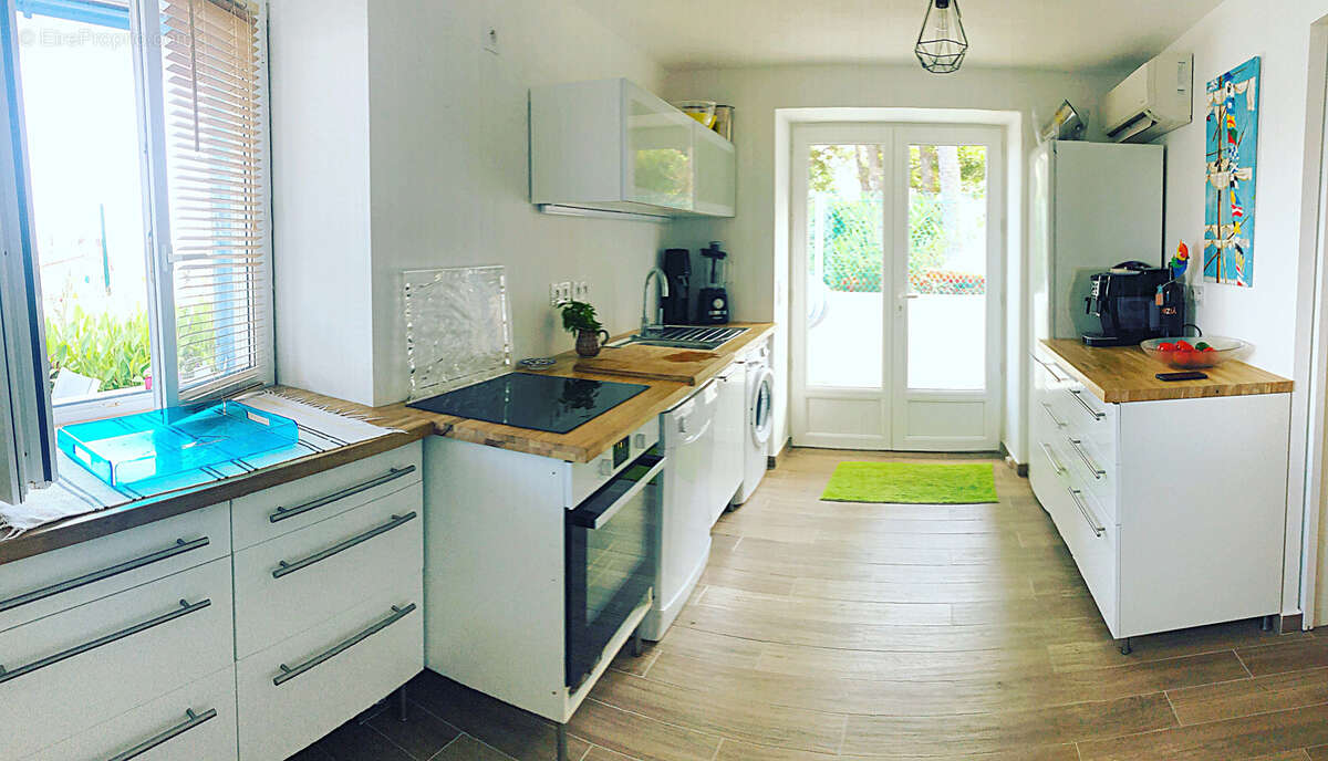 Appartement à BRANDO