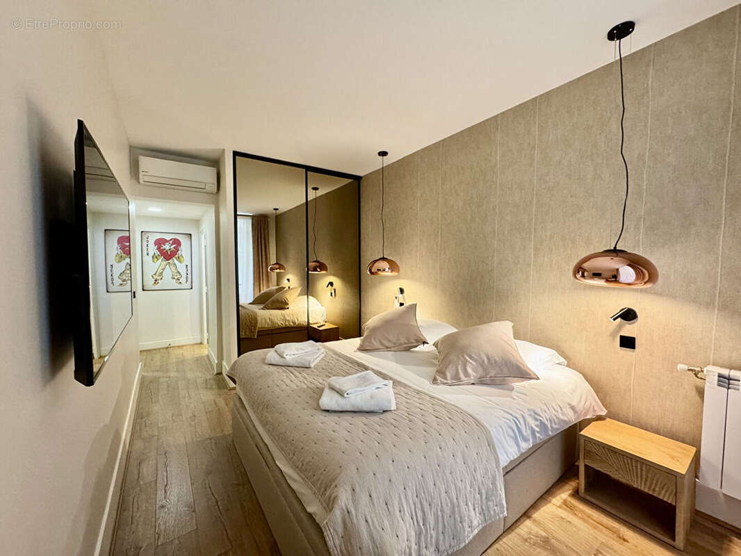 Appartement à AIX-LES-BAINS