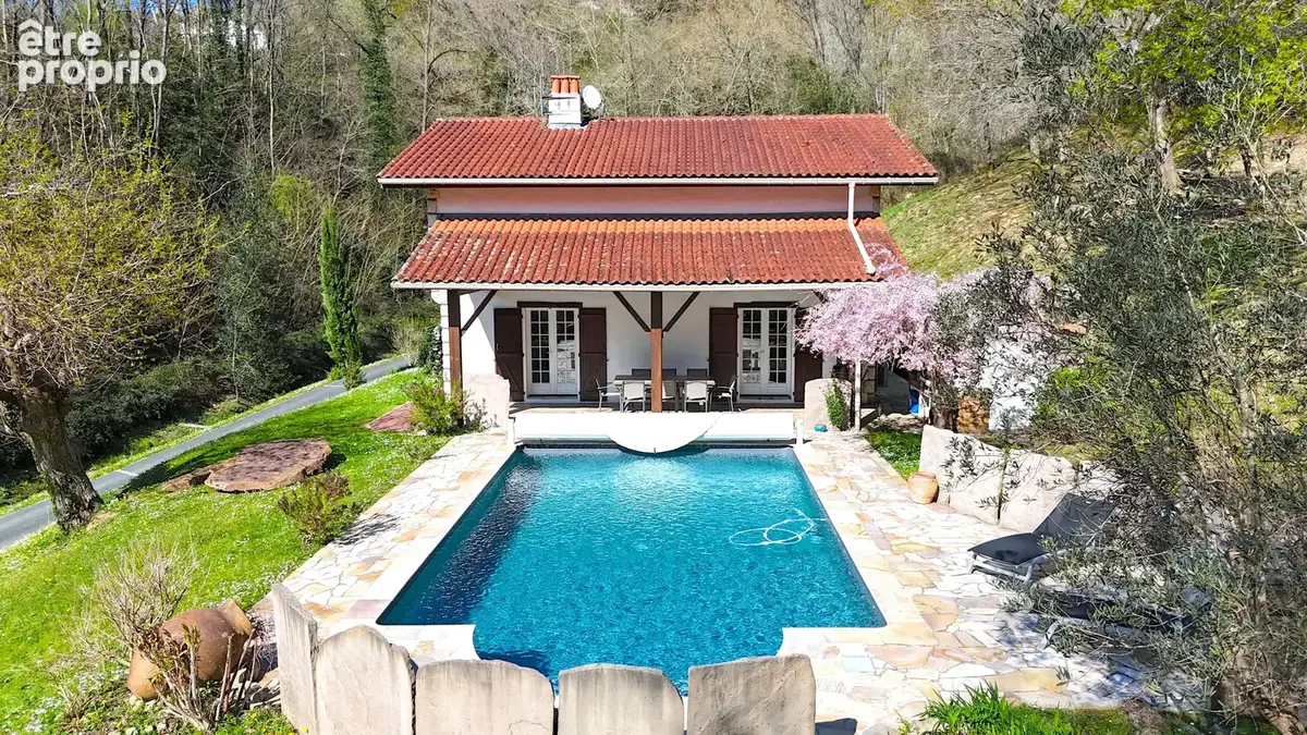 Magnifique maison de type 5 pieces avec piscine et 2918m2 de parcelle - photo 24