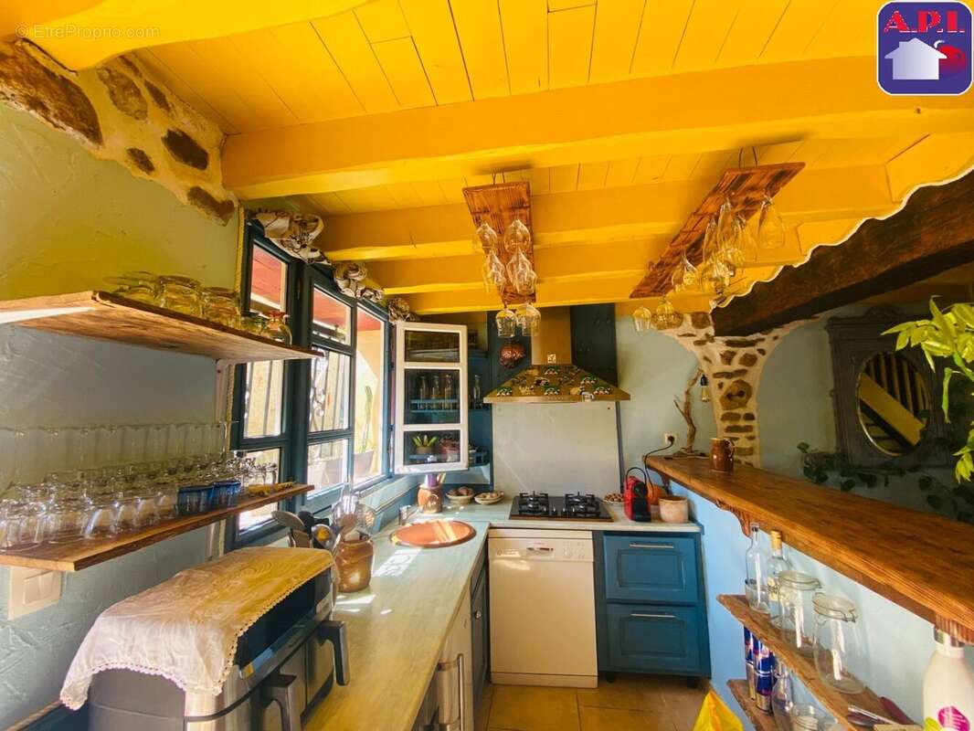 Maison à CARLA-BAYLE