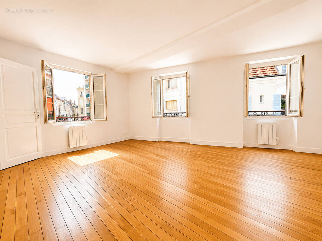 Appartement à SAINT-GERMAIN-EN-LAYE