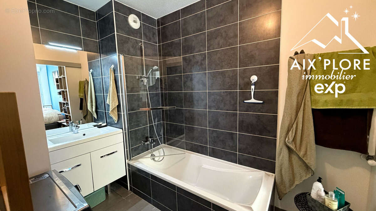 Appartement à AIX-LES-BAINS