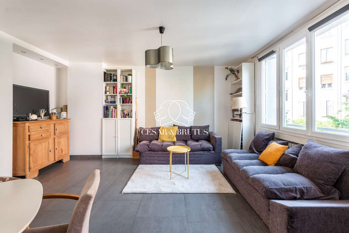 Appartement à LYON-4E