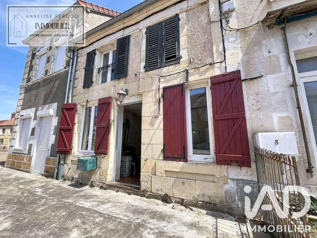 Maison 71 m² à Saint-Aubin-Les-Forges  - photo 8