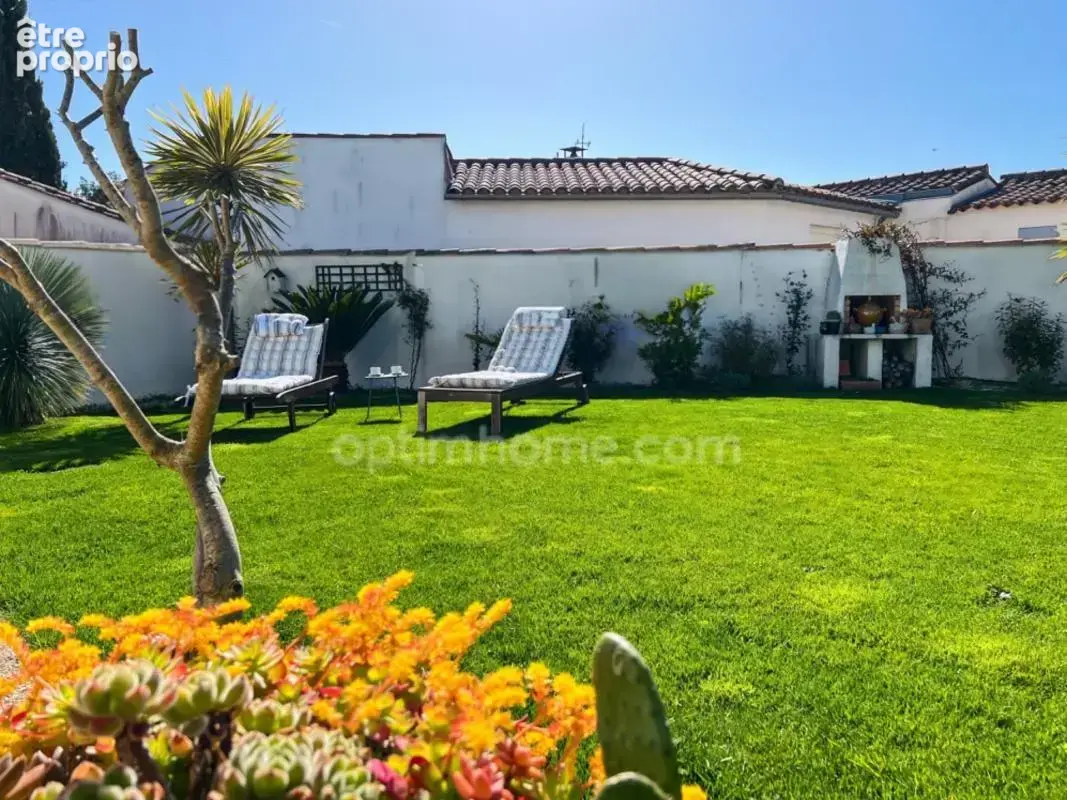 Maison à vendre 4 pièces LE BOIS PLAGE EN RE (17) - photo 3
