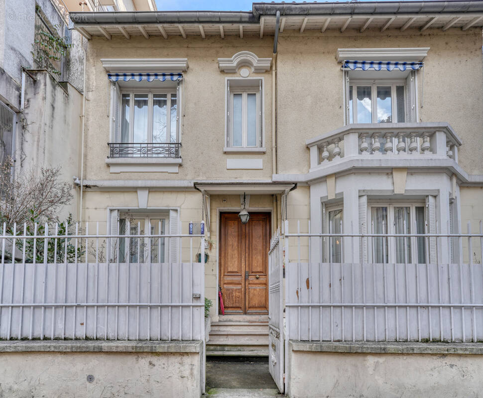 Maison à LYON-3E