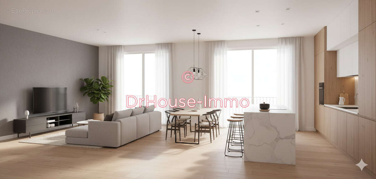 Appartement à MOUVAUX