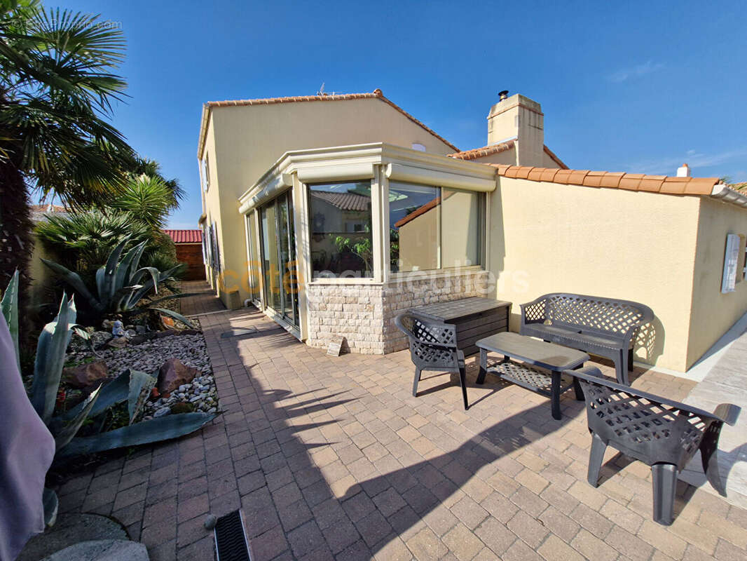 Maison à SAINT-JEAN-DE-MONTS