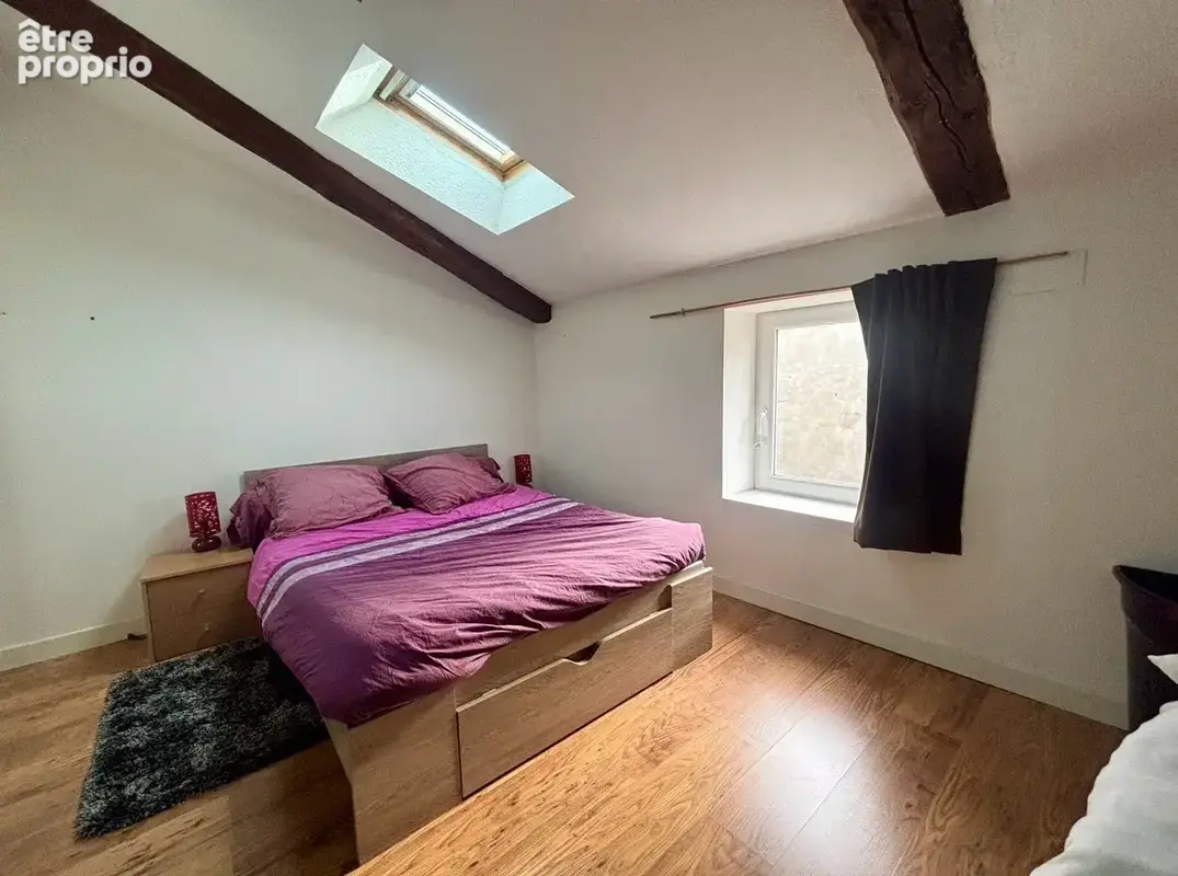 Ensemble immobilier de 124.95 m2 - Maison et T1 - photo 8