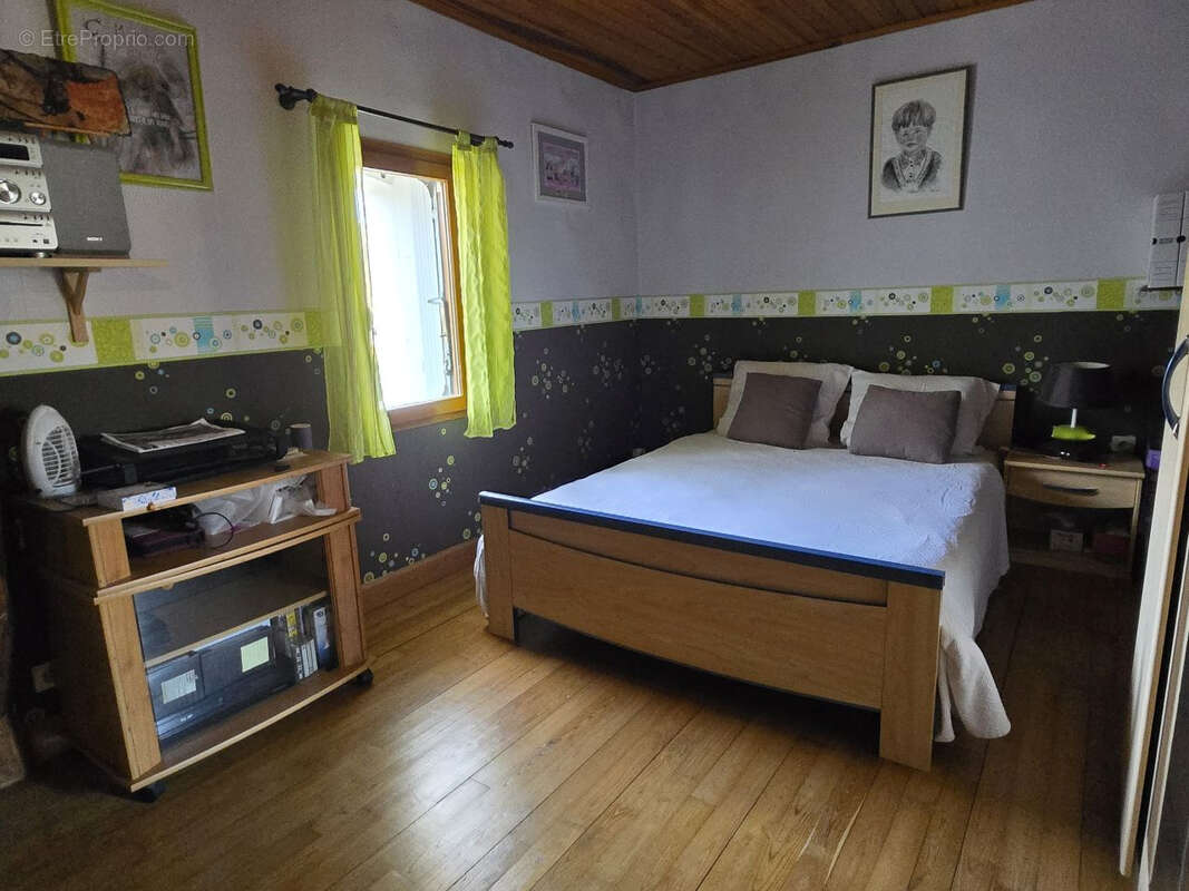 Maison à VILLAMBLARD