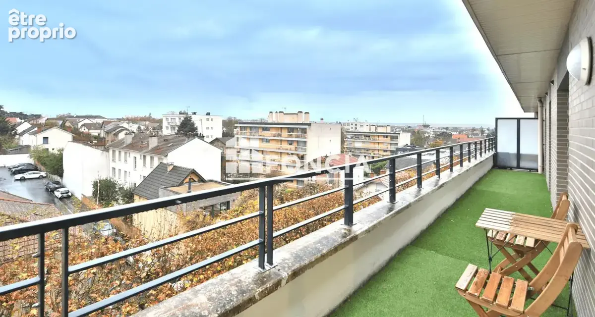 SARTROUVILLE - Idéal investisseur - A vendre - 5 min à pied de la gare - Appartement récent 3 pièces de 58 m2 - photo 7
