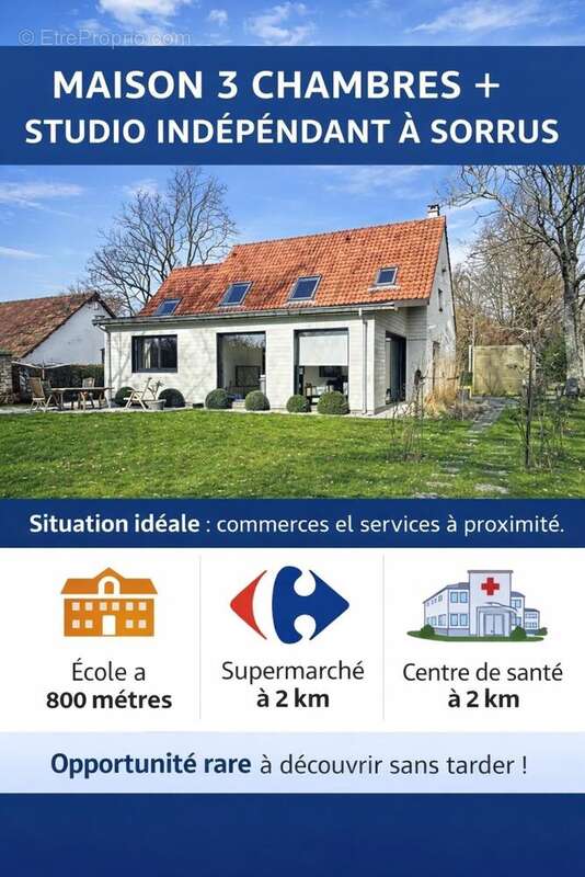 Photo 9 - Maison à SORRUS