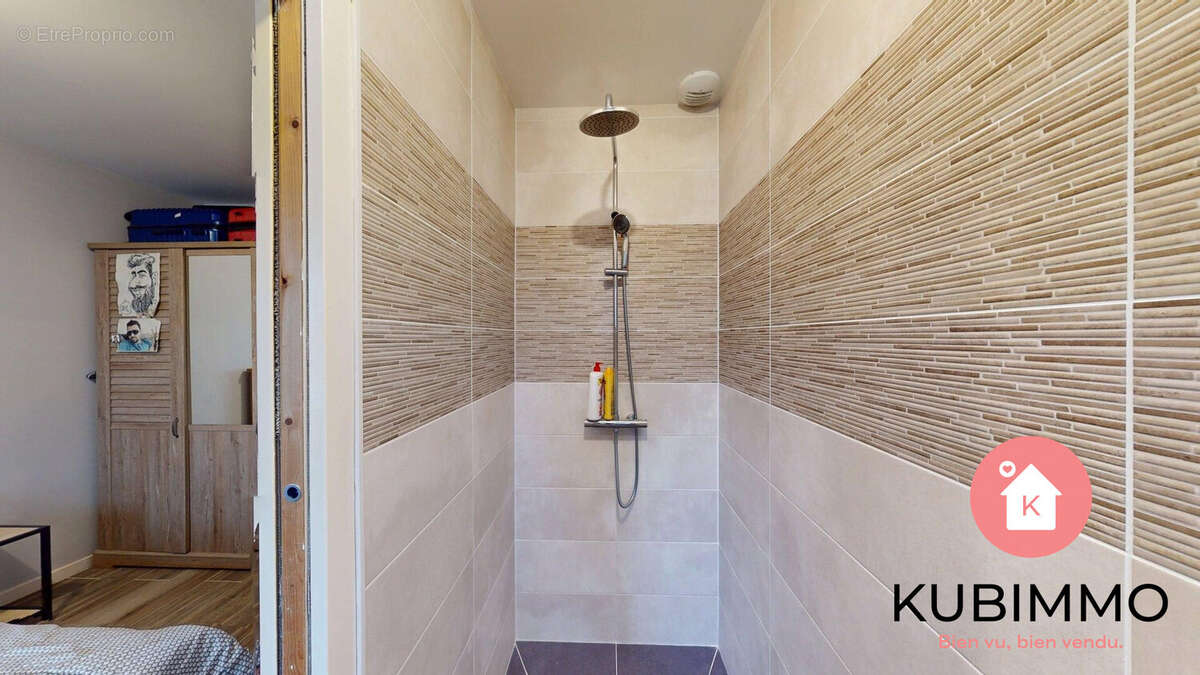 Maison à LE BERNARD