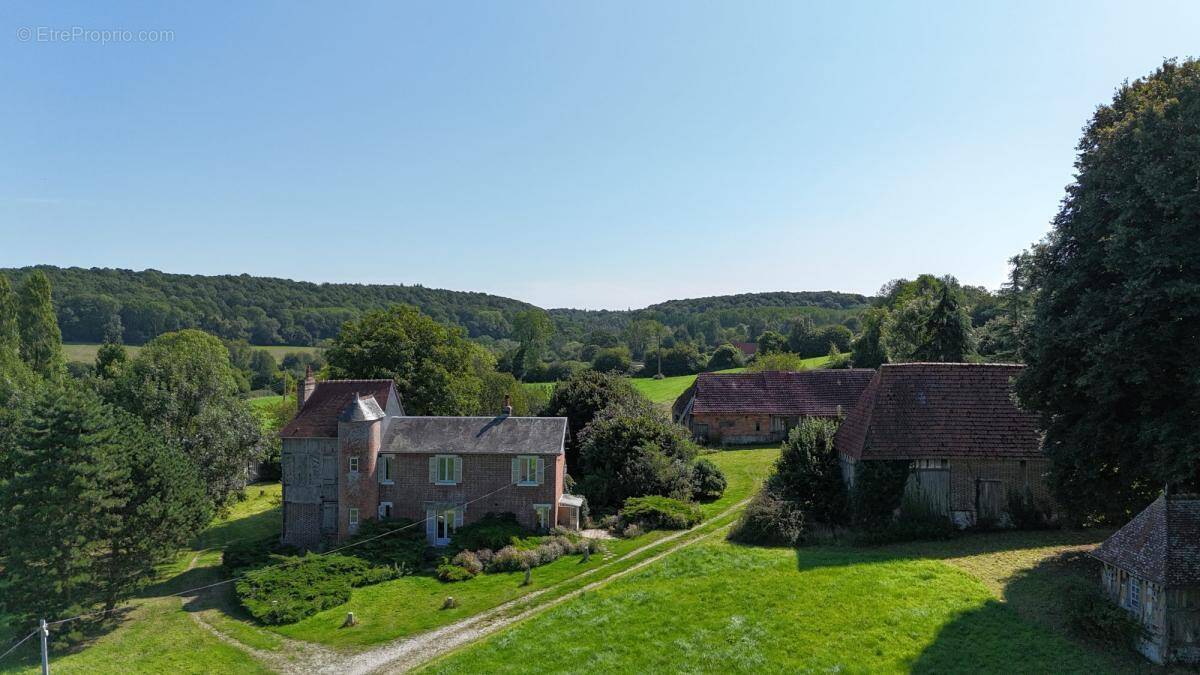 Maison à LIVAROT