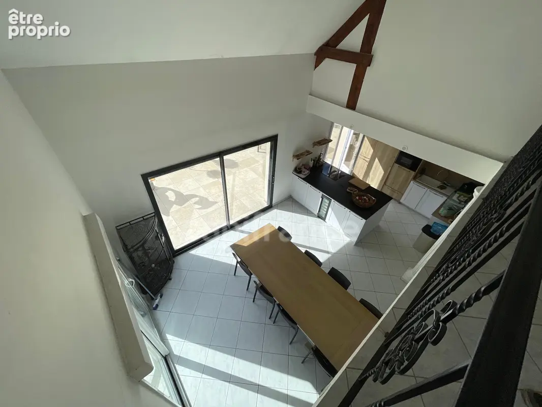 Pavillon sur sous sol 6 chambres, habitable plain pied - photo 44