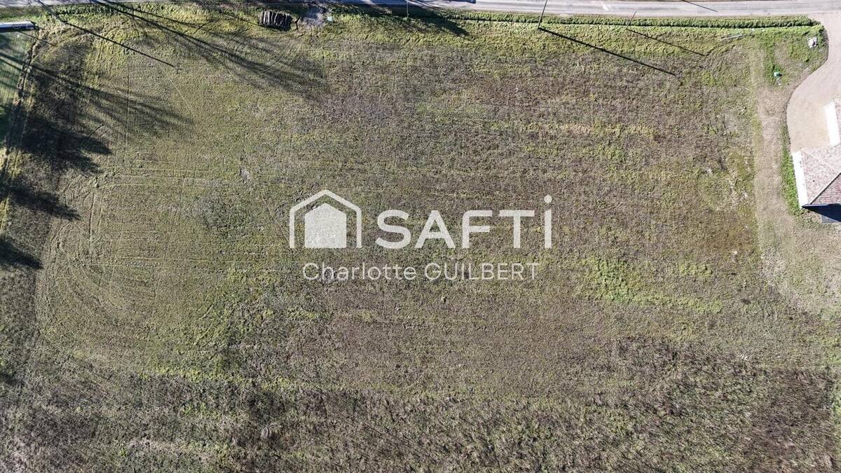 Photo 1 - Terrain à CAUBEYRES