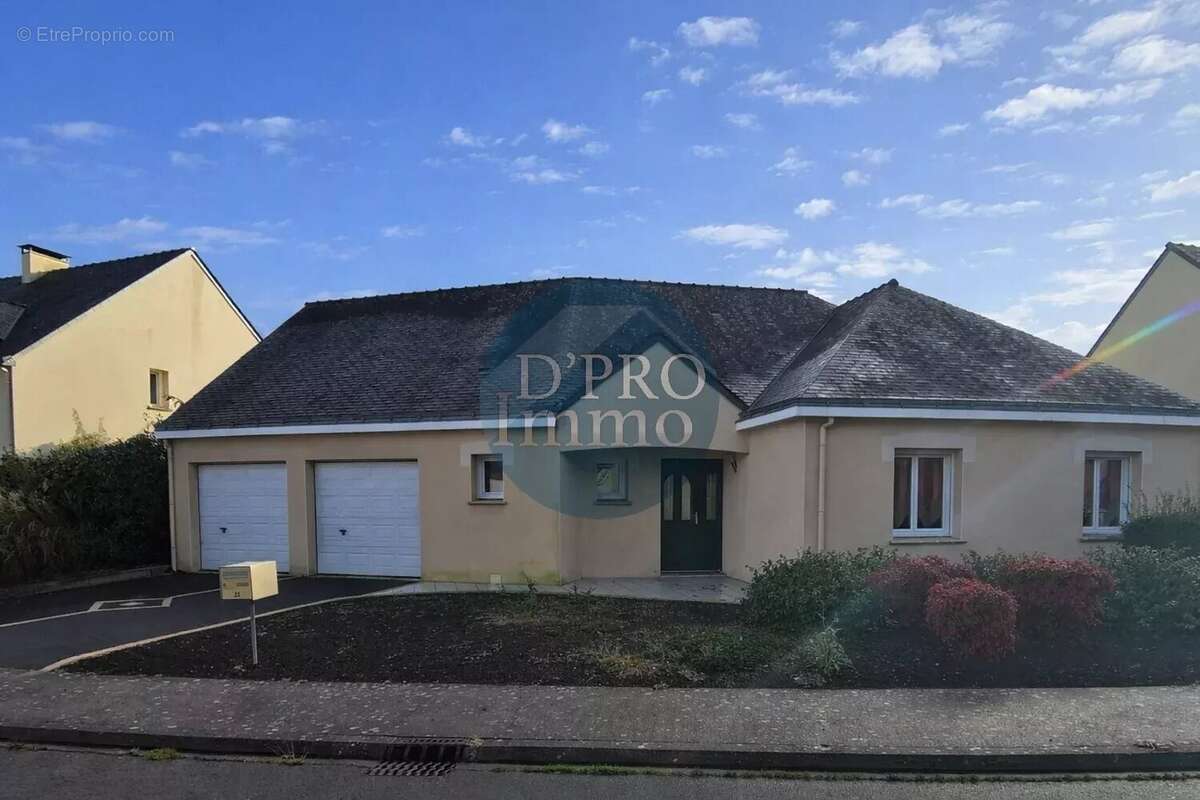 Maison à CARQUEFOU