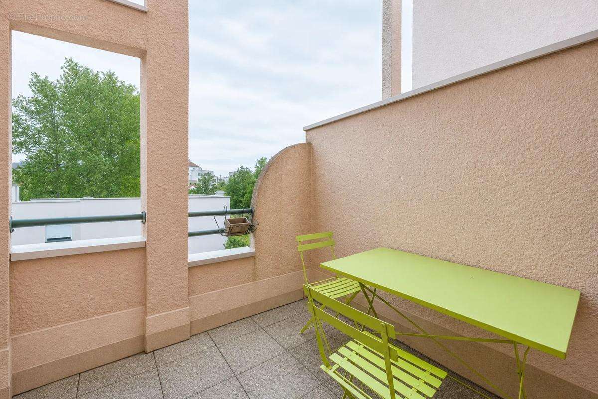 Appartement à CERGY