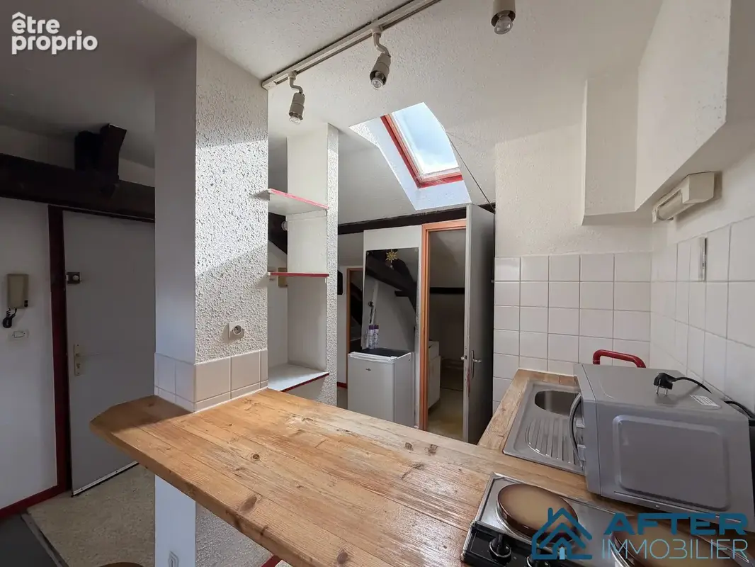 Appartement 16 m² à Nancy  - photo 7