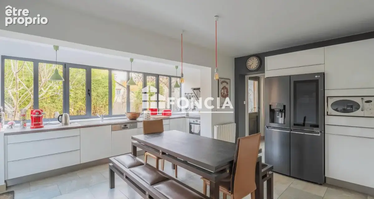 Franconville quartier pavillonnaire - photo 6