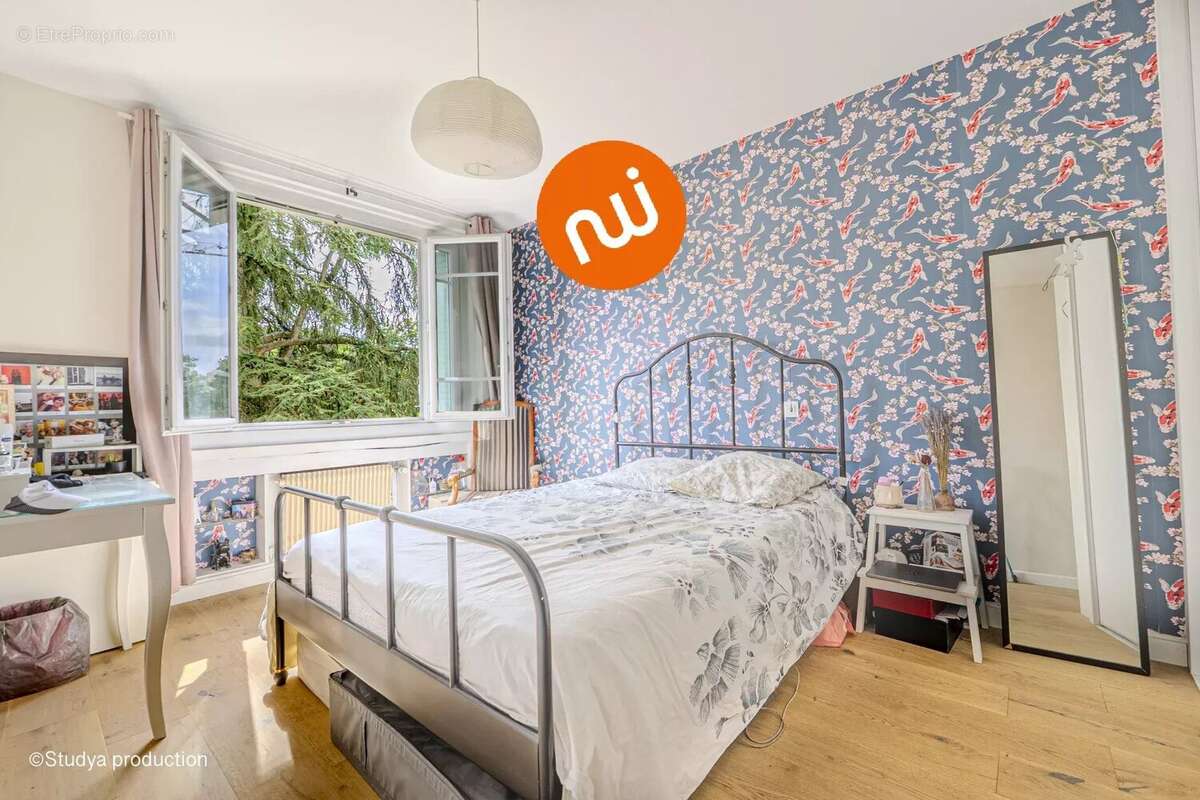 Appartement à TASSIN-LA-DEMI-LUNE