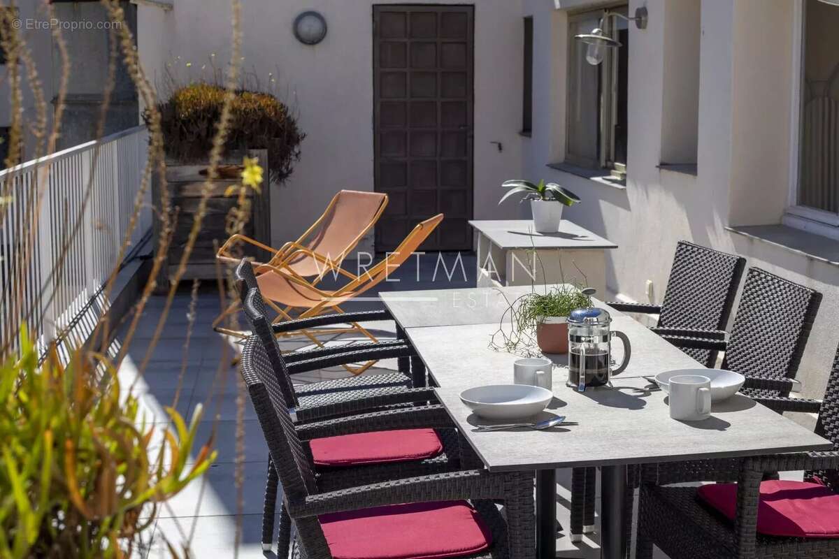 Appartement à CANNES