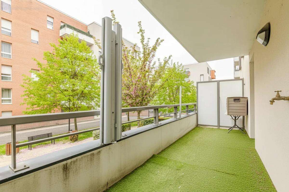 Appartement à VALENTON