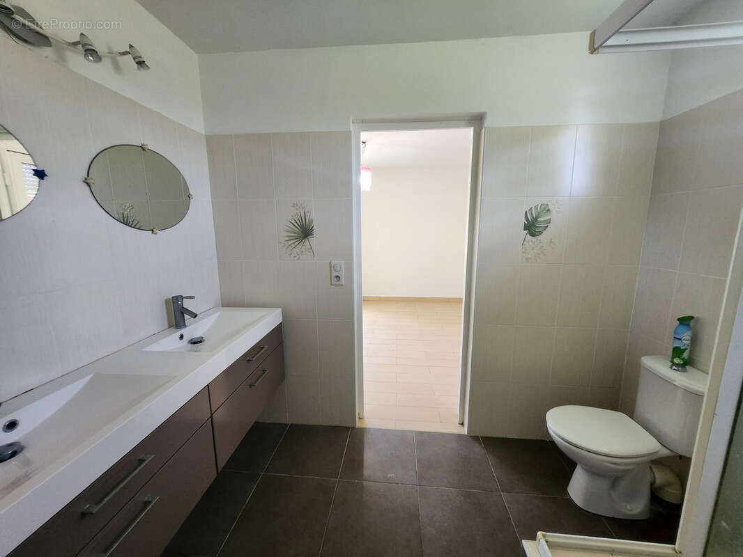 Appartement à SAINT-FRANCOIS