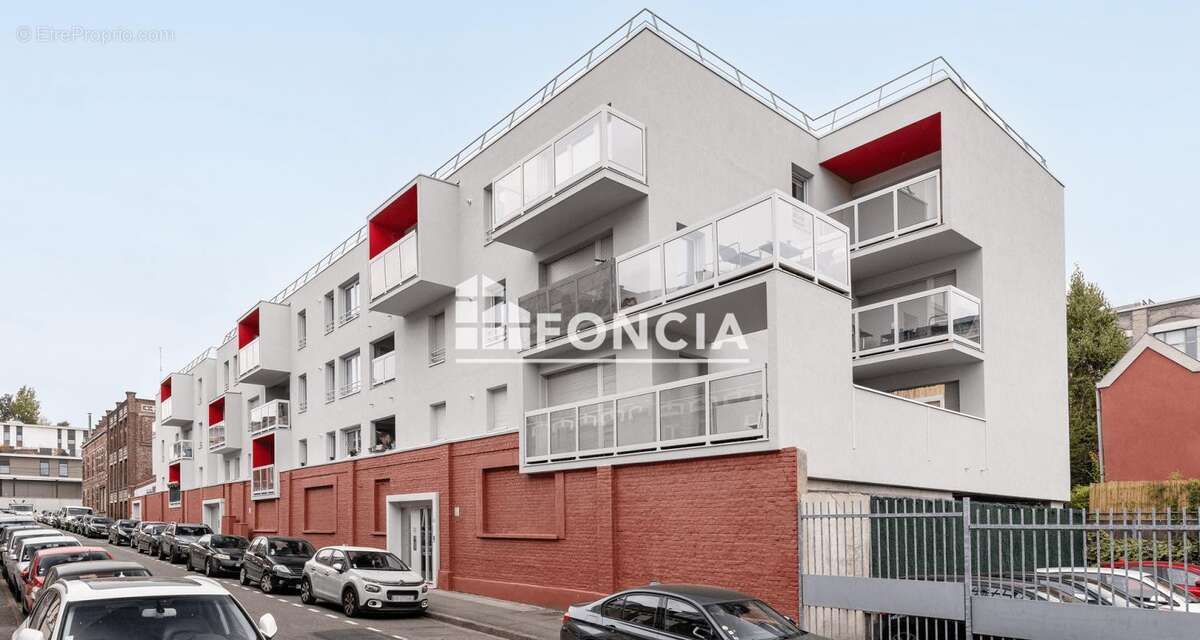 Appartement à ROUBAIX