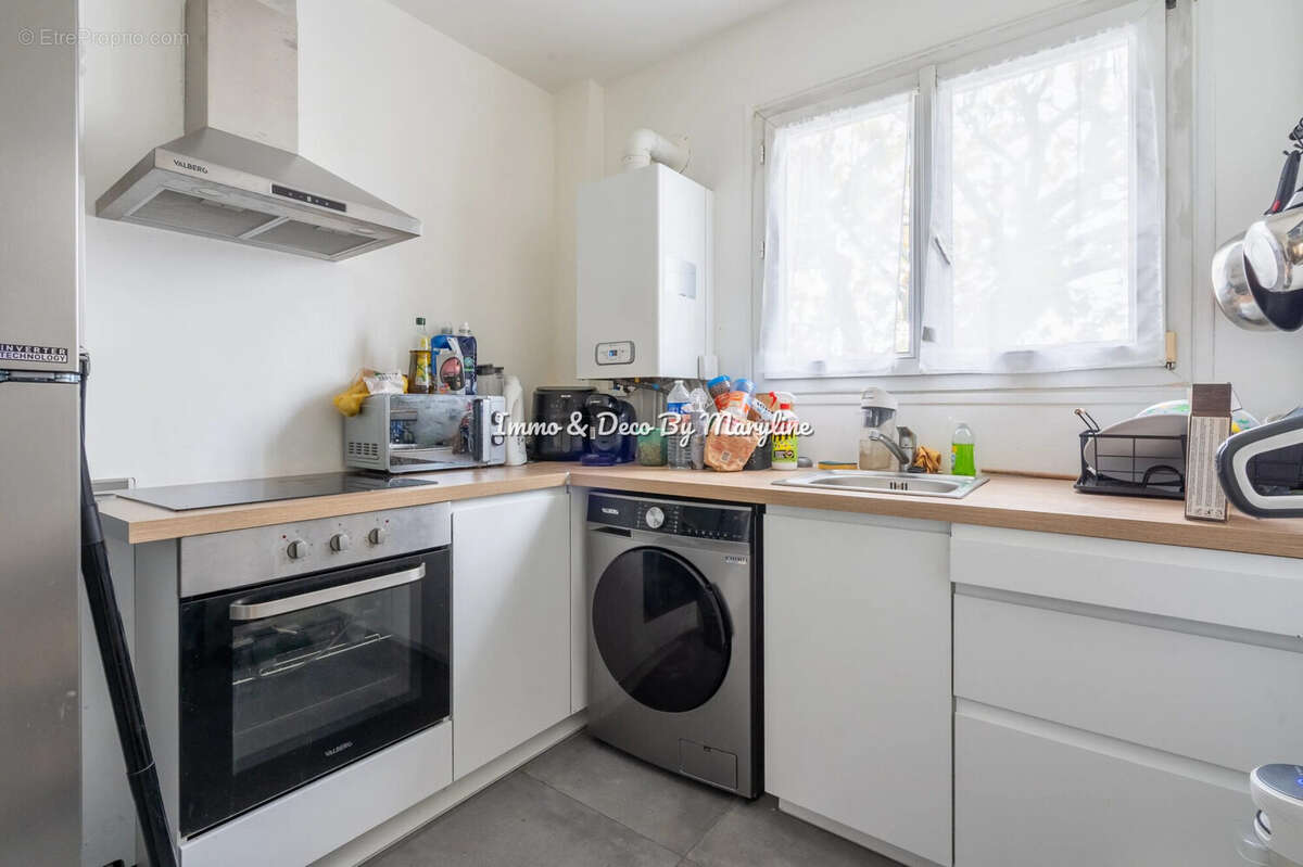 Appartement à CHAMPIGNY-SUR-MARNE