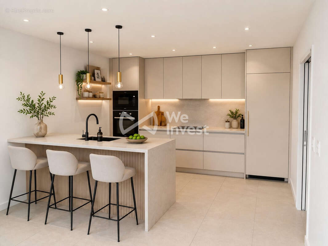 Appartement à VILLEMOMBLE