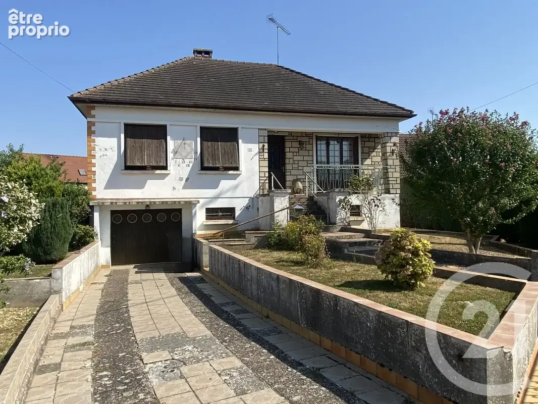 Photo 1 - Maison à SAINT-MARTIN-LE-NOEUD
