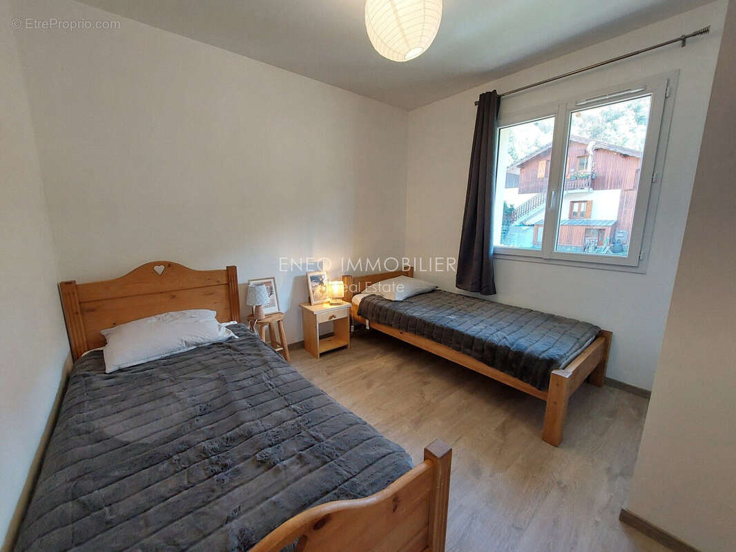 Maison à MACOT-LA-PLAGNE