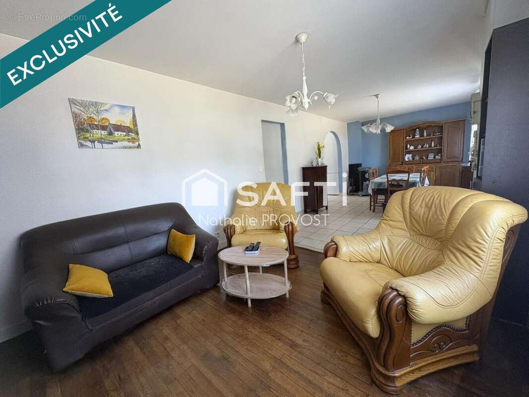 Maison 79 m² à Herbignac  - photo 5