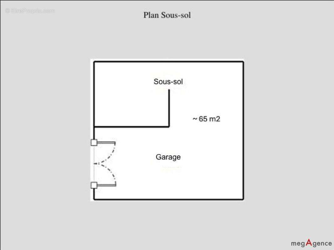 Maison à PLAISIR