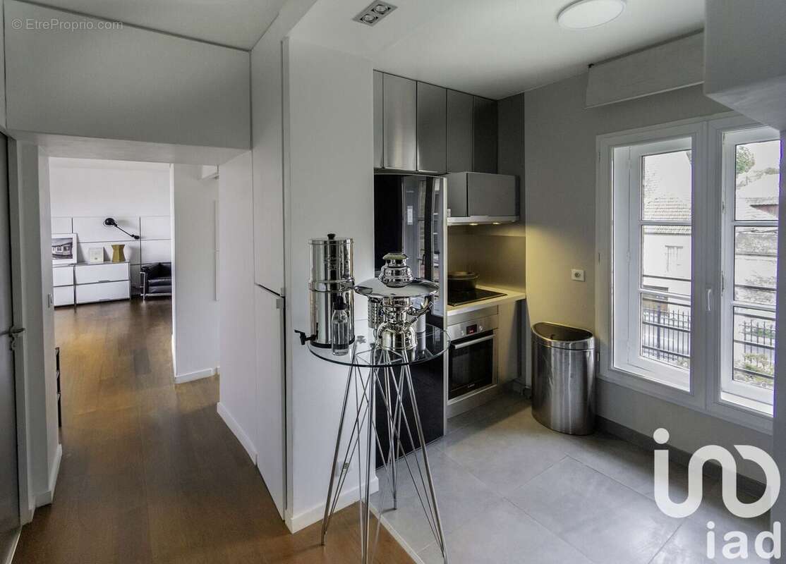 Photo 2 - Appartement à LOUVECIENNES